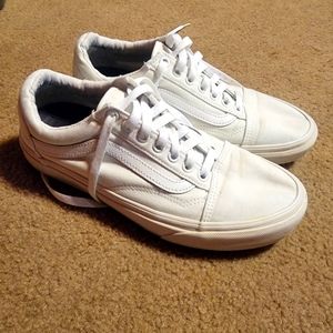White Vans
